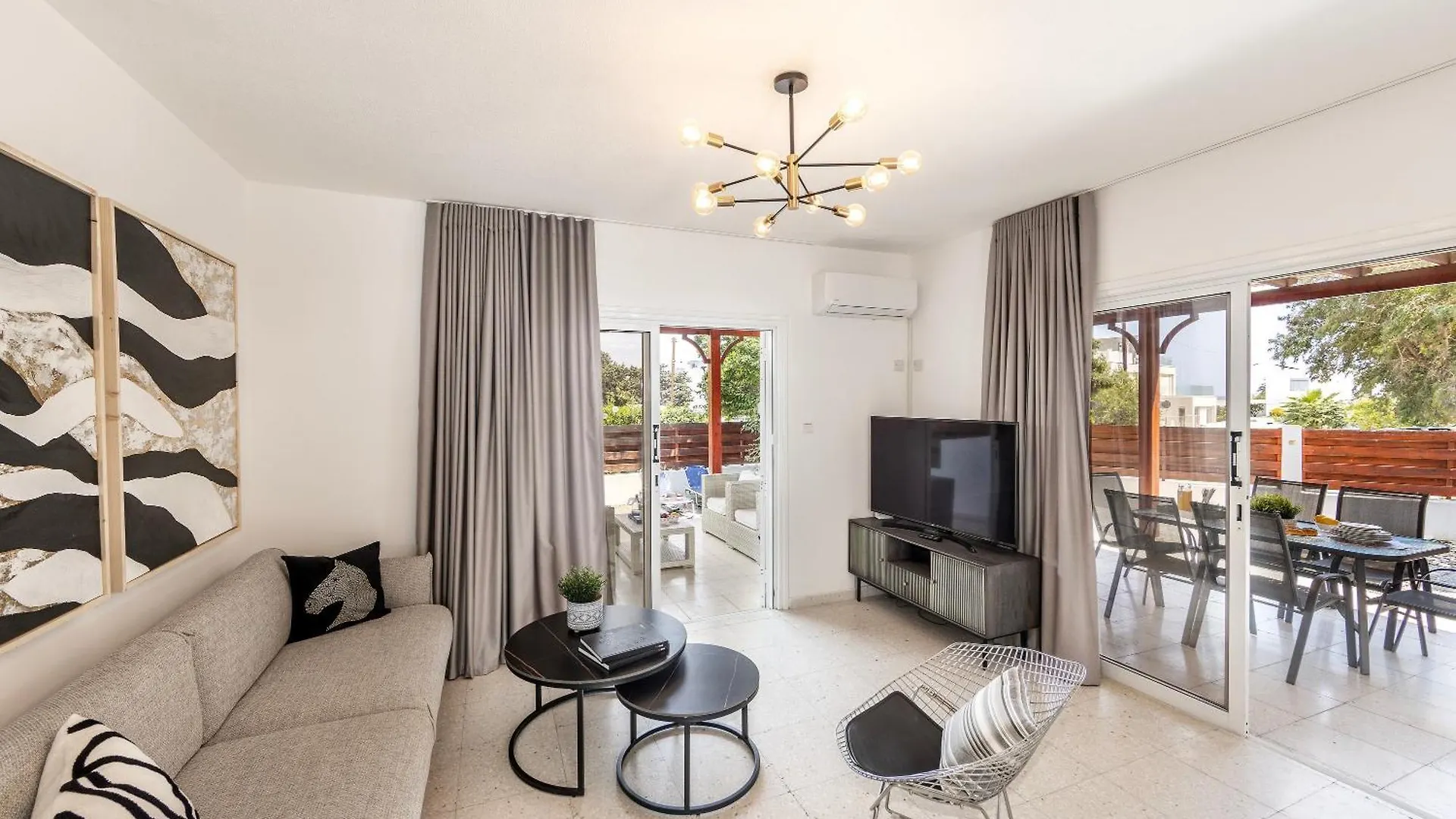 Larnaca Villa Marina Meneou Cyprus