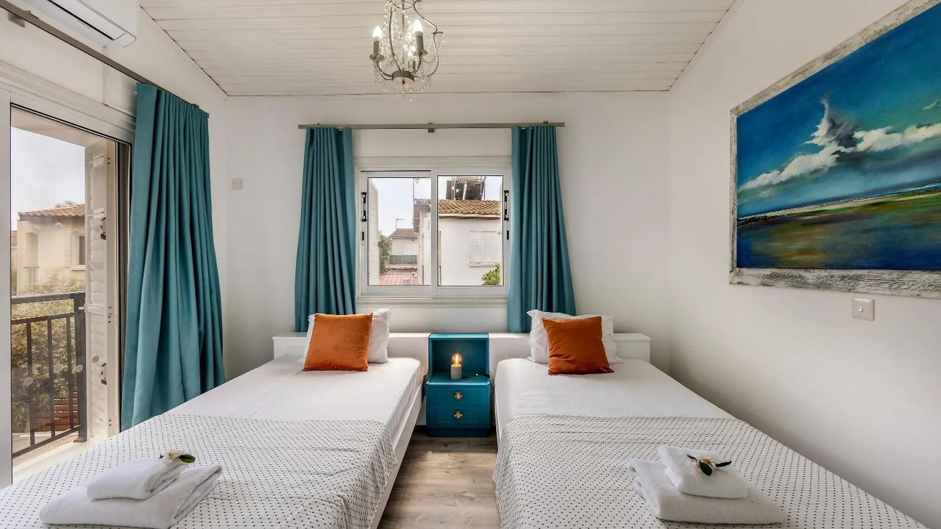 Larnaca Villa Marina Meneou 0*,  Cyprus