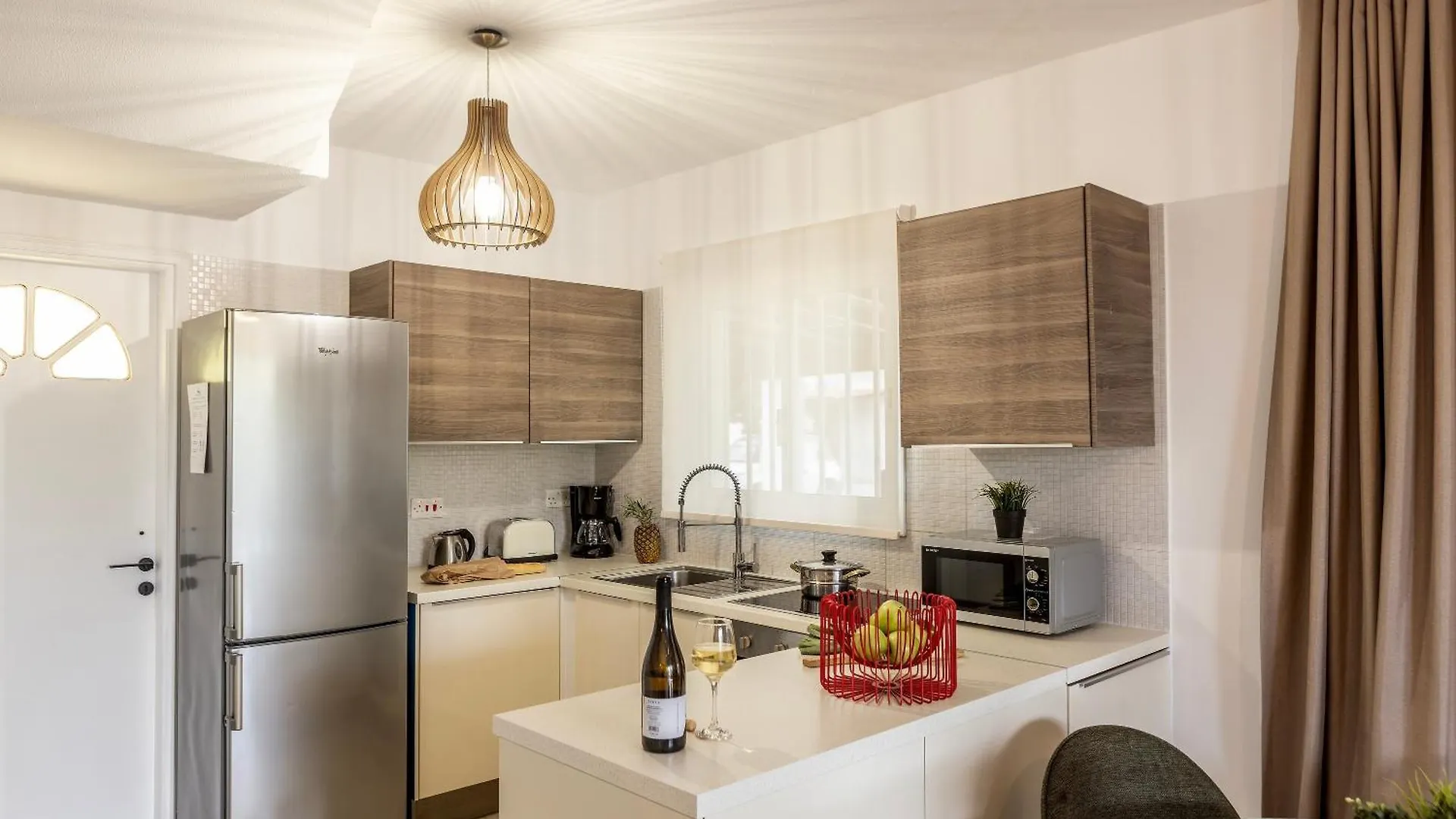 Larnaca Villa Marina Meneou