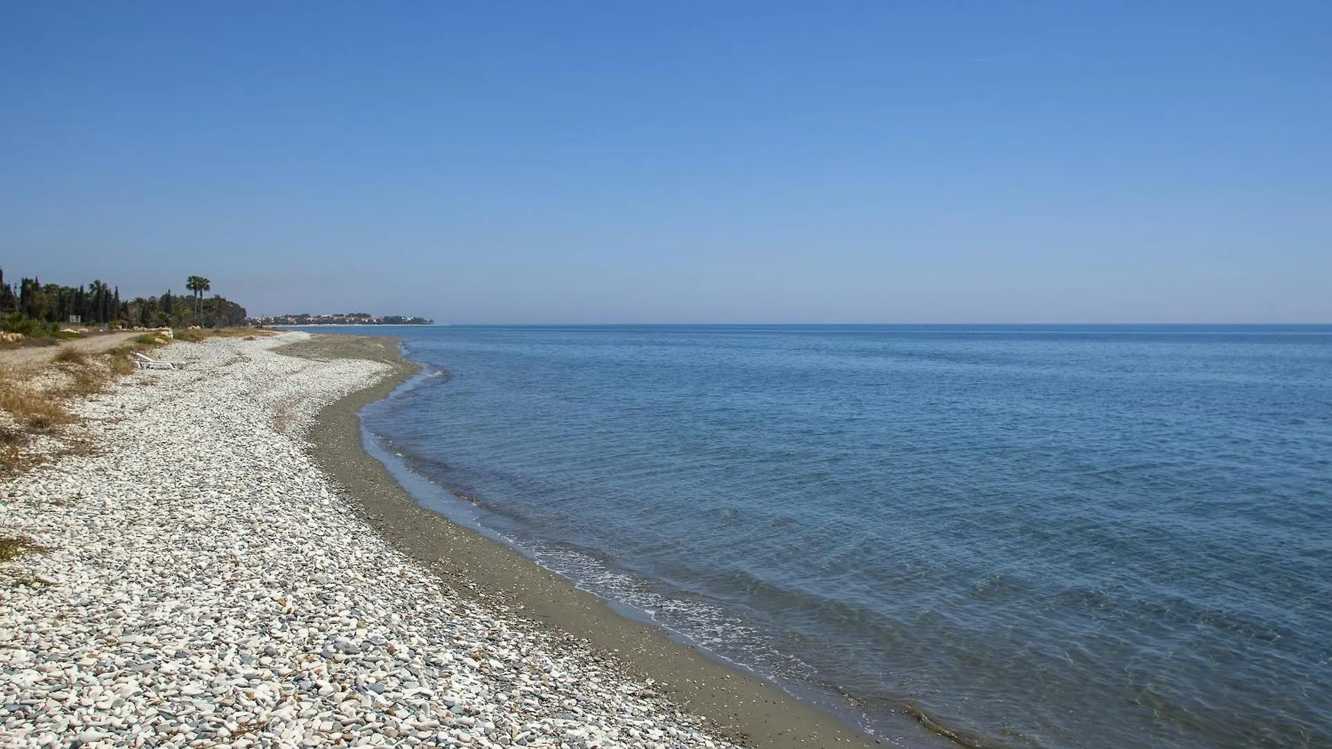 Larnaca Villa Marina Meneou Cyprus