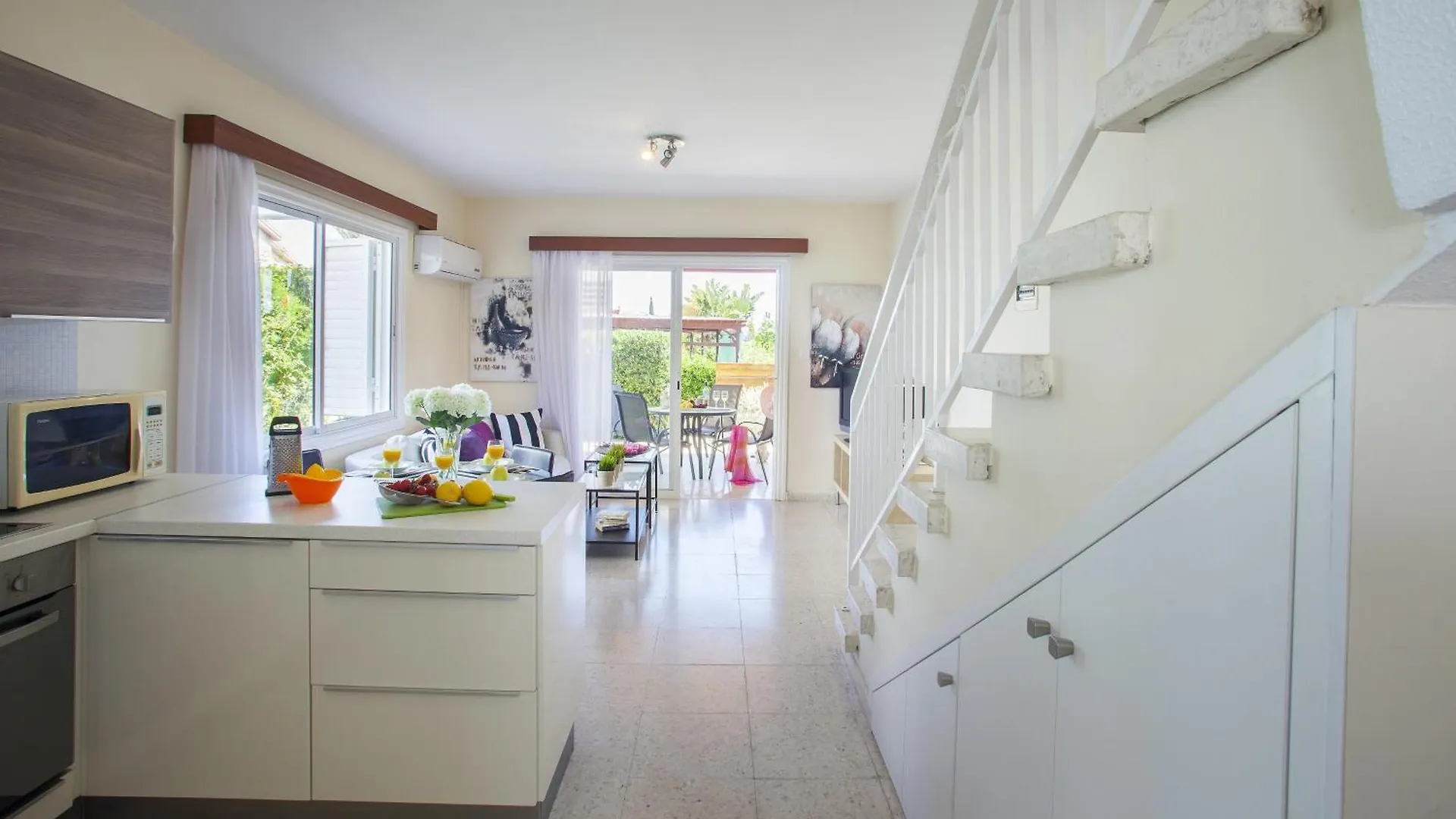 Larnaca Villa Marina Meneou Cyprus