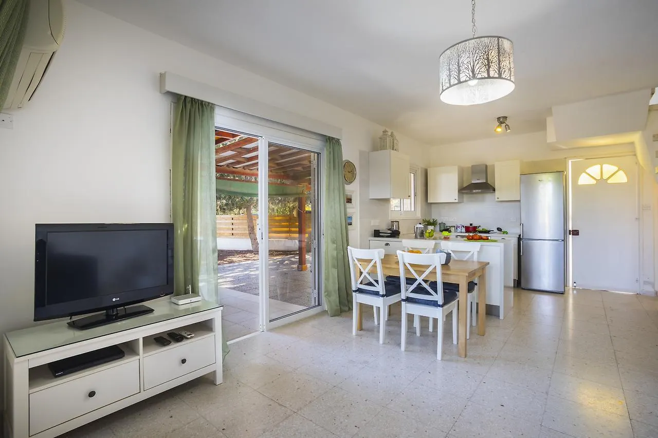 Larnaca Villa Marina Meneou