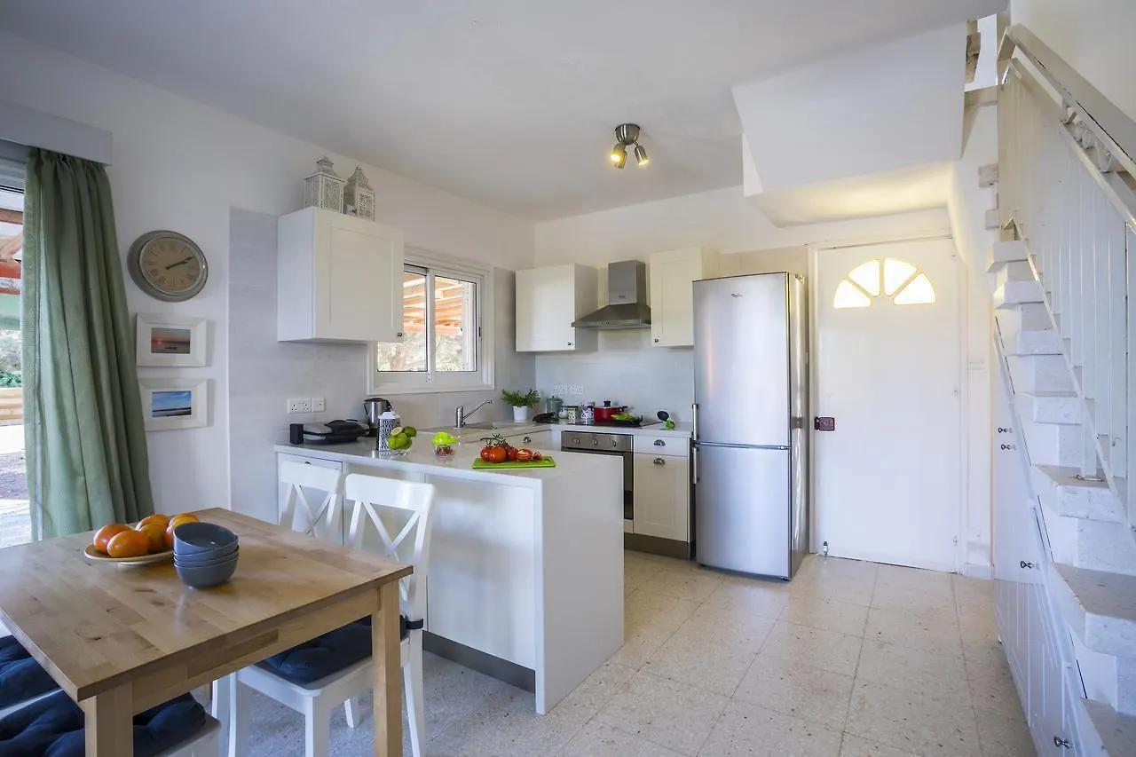Larnaca Villa Marina Meneou