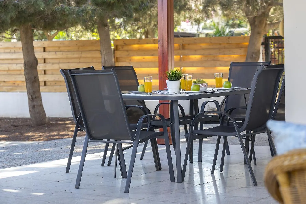 Larnaca Villa Marina Meneou Cyprus
